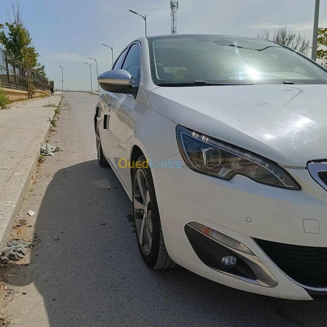 Peugeot 308 2015 Allure