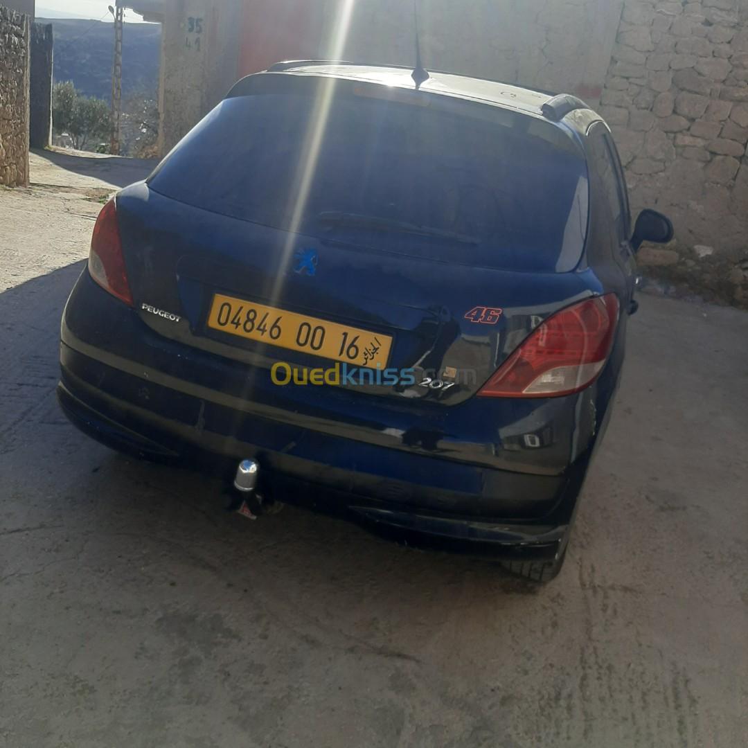 Peugeot 207 2007 207