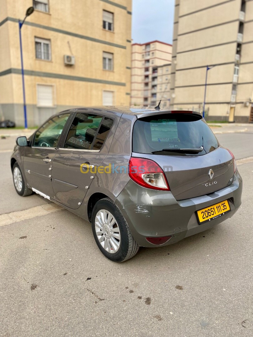 Renault Clio 3 2011 