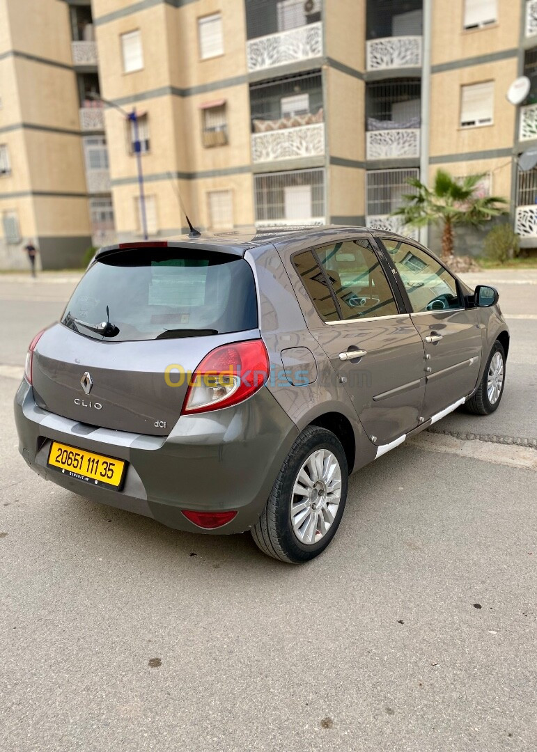 Renault Clio 3 2011 