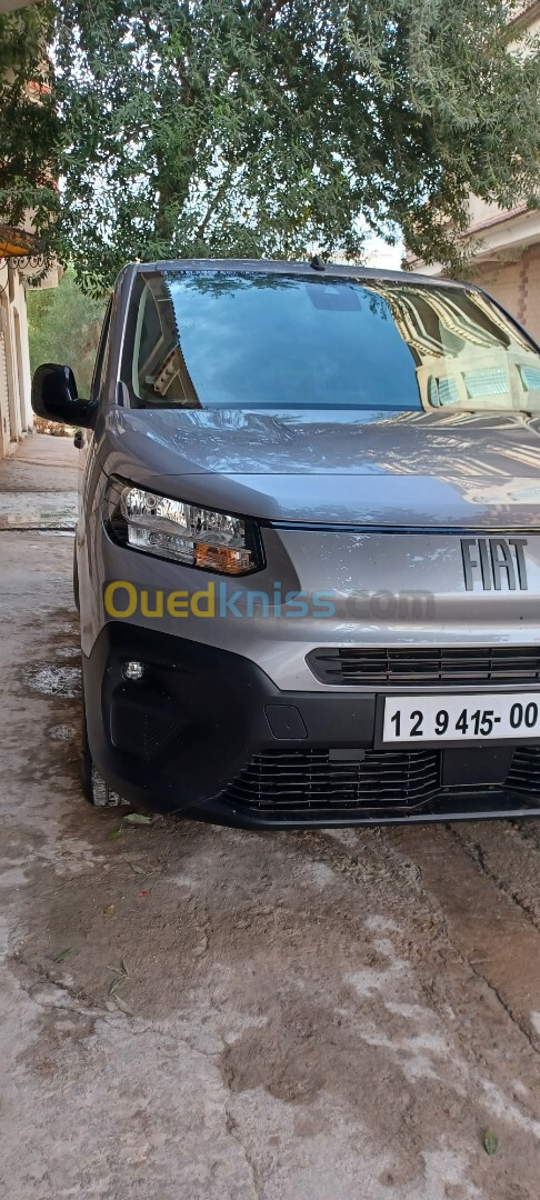 Fiat Professional Doblo 2024 Novo