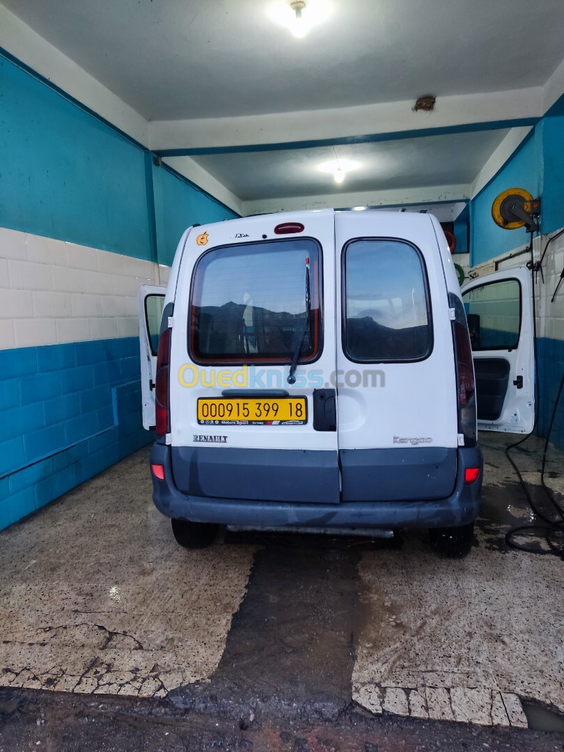 Renault Kangoo 1999 Kangoo