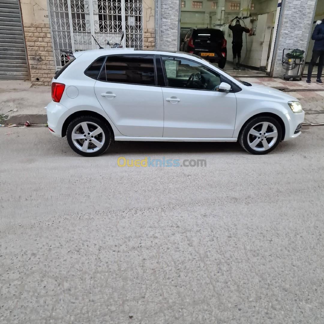 Volkswagen Polo 2016 Polo carat plus