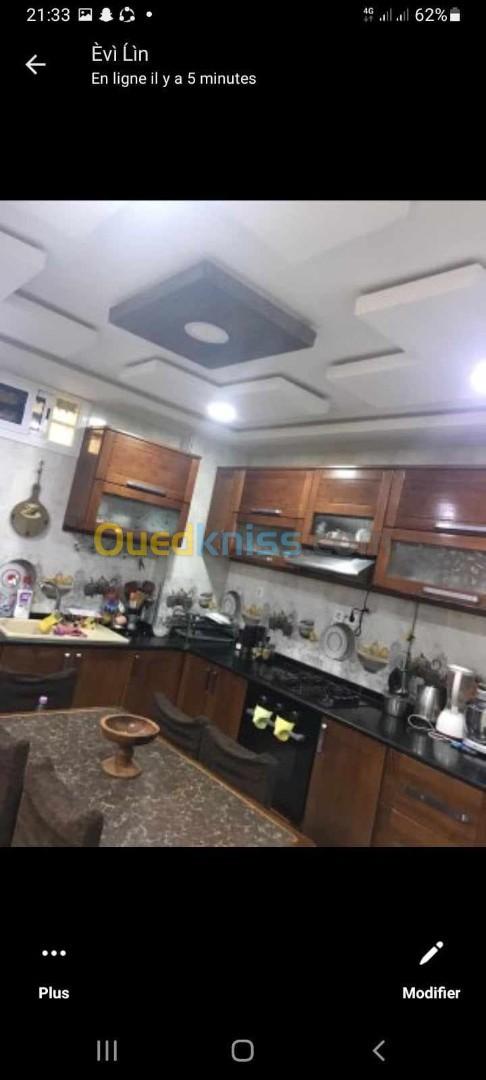 Vente Appartement F2 Alger Bordj el kiffan