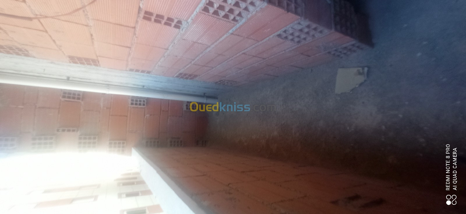 Vente Appartement F2 Alger Bordj el kiffan