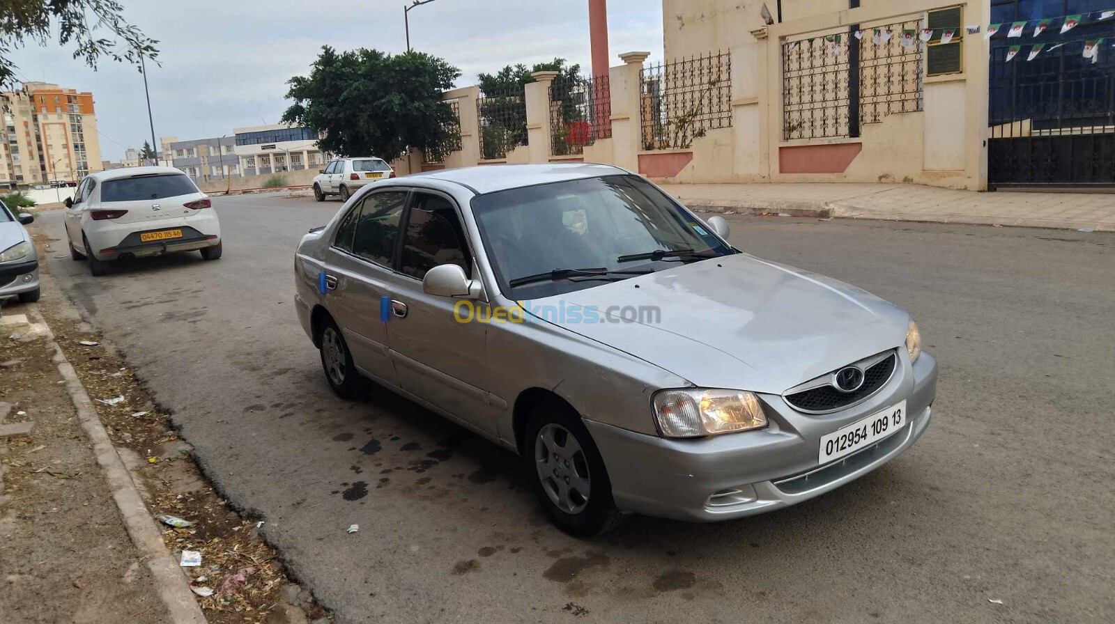 Hyundai Accent 2009 GLS