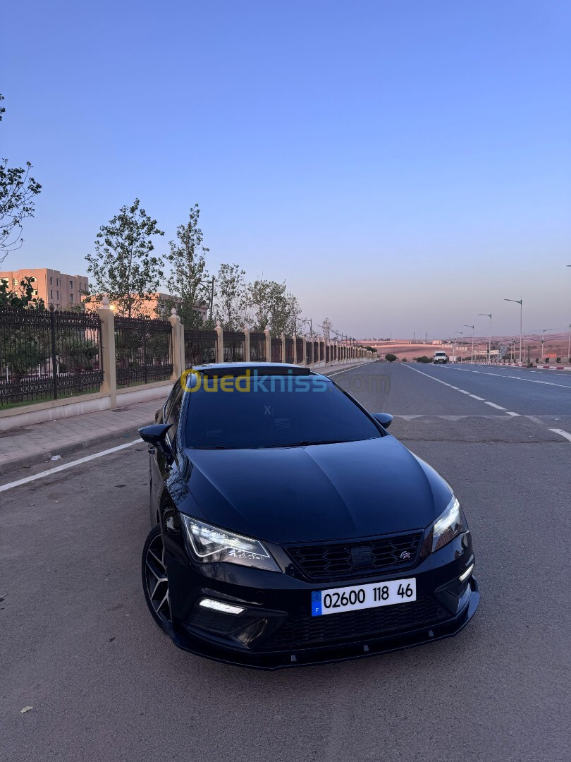 Seat Leon 2018 Seat sond