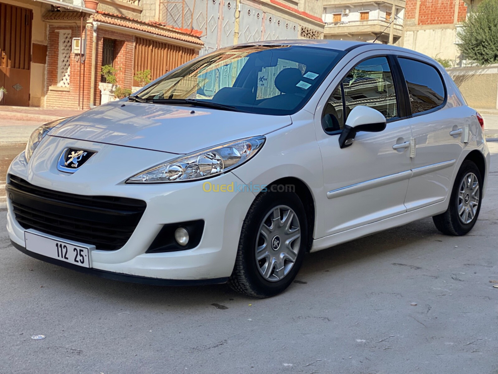 Peugeot 207 2012 