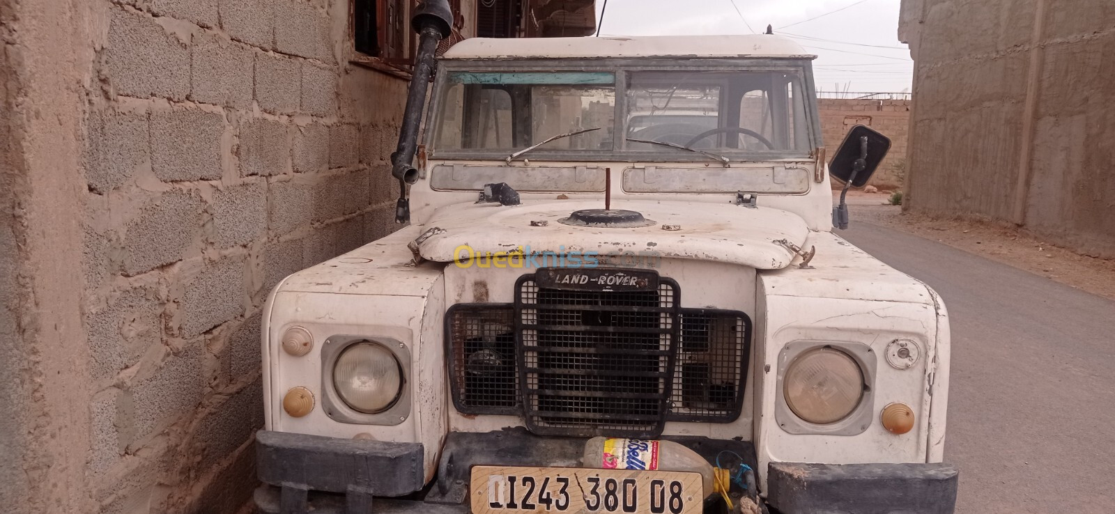 Land Rover 109 Série III 1980 109 Série III