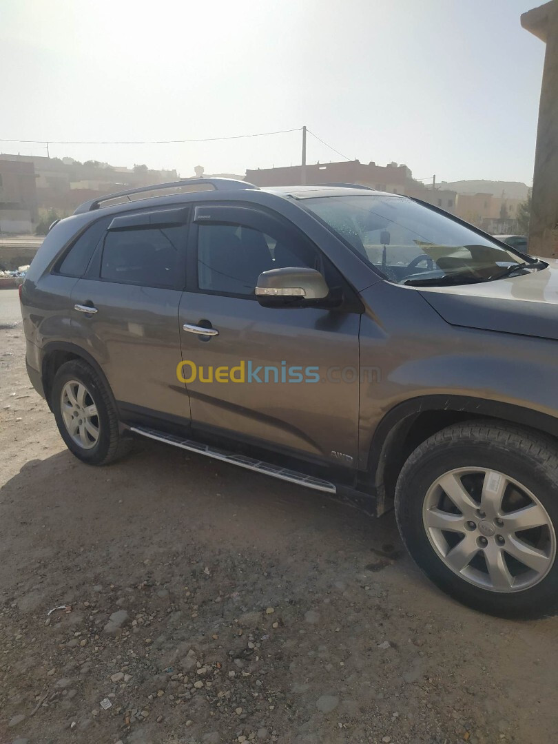 Kia Sorento 2011 