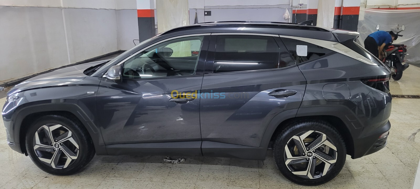 Hyundai Tucson 2021 Tucson