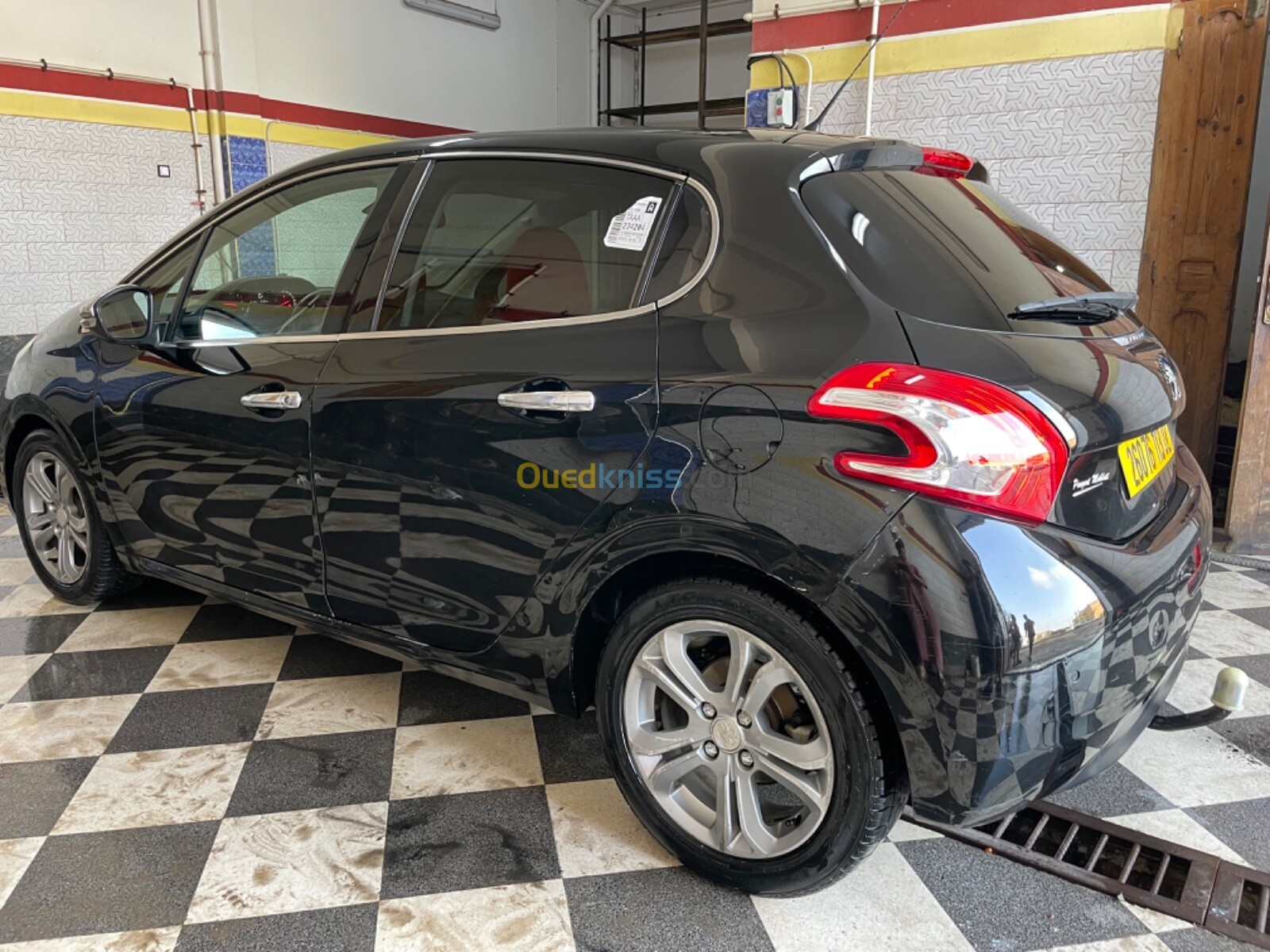 Peugeot 208 2013 Active