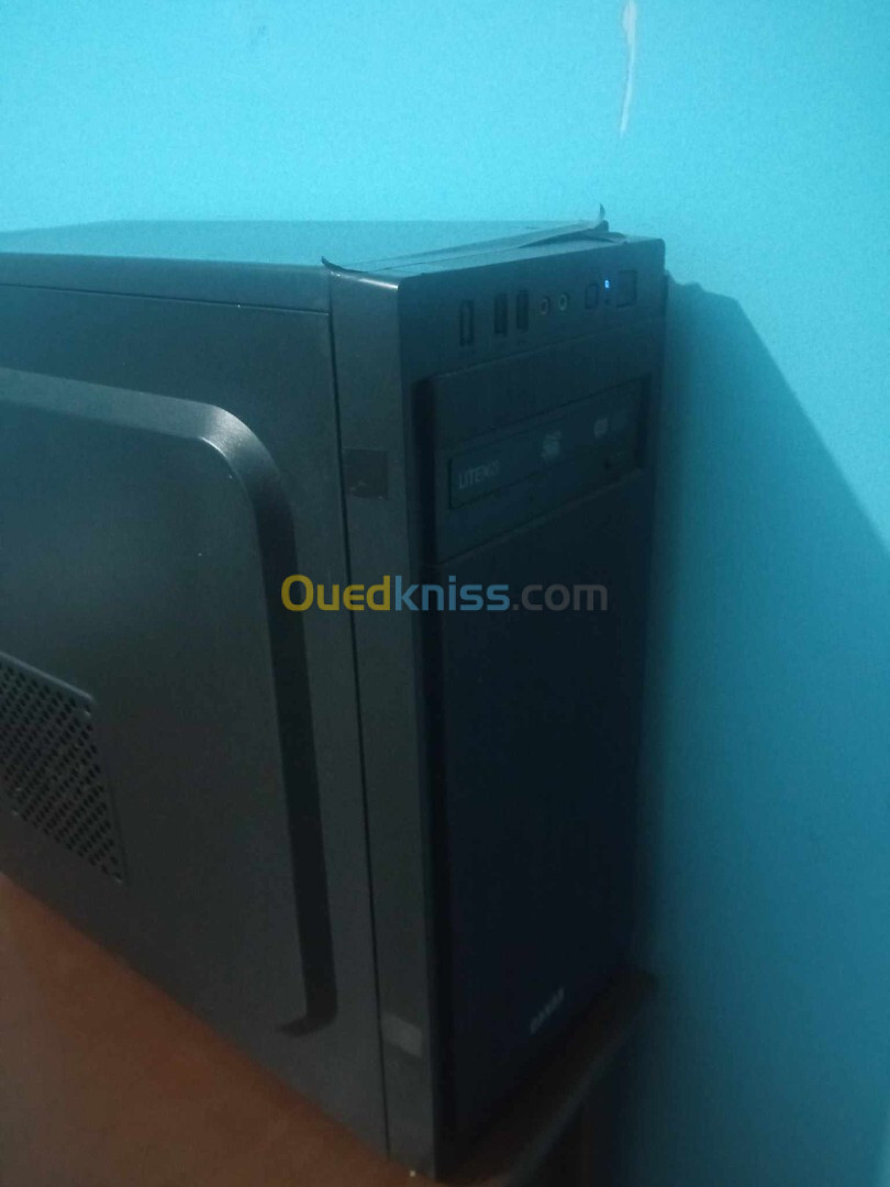 pc bureau i3 8gb ram