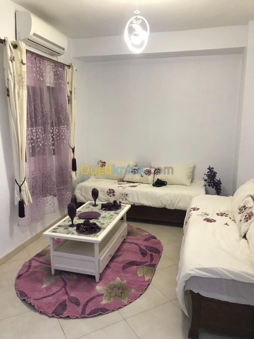 Vente Appartement F2 Alger Bordj el bahri