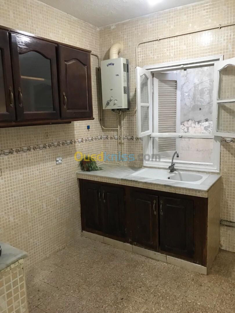 Vente Appartement F2 Alger Bordj el bahri