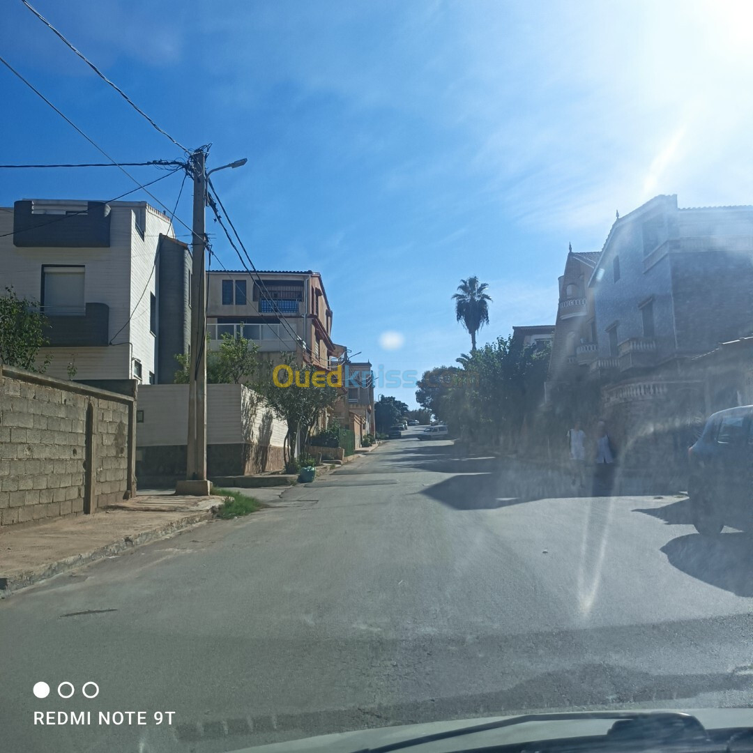 Vente Terrain Alger El marsa