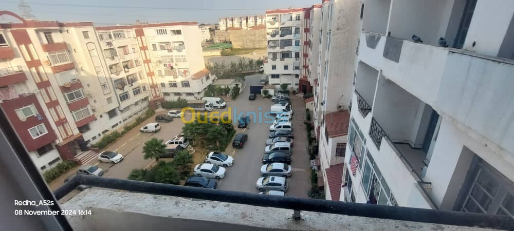 Vente Appartement F3 Alger Reghaia