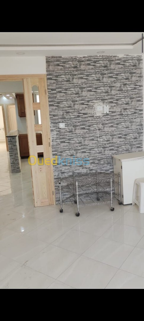 Vente Appartement F3 Alger Bordj el bahri