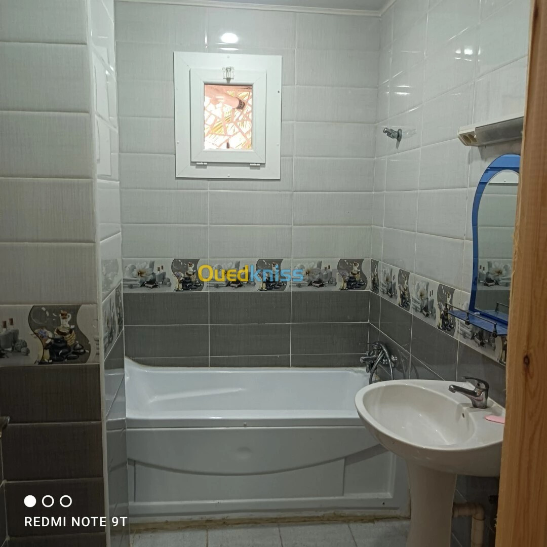 Vente Appartement F4 Alger Reghaia