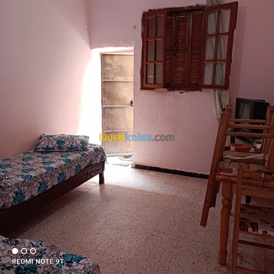 Location Appartement F2 Alger Bordj el bahri