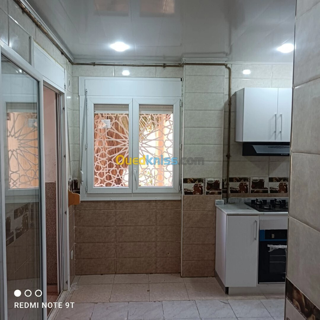 Vente Appartement F4 Alger Reghaia