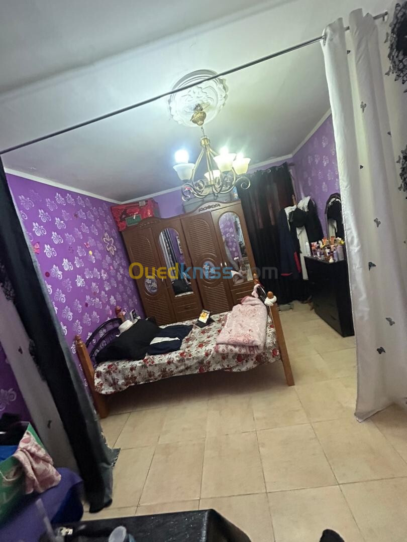 Vente Appartement F5 Alger Bab ezzouar