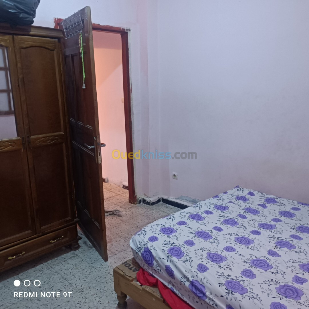 Location Niveau De Villa F2 Alger Bordj el bahri