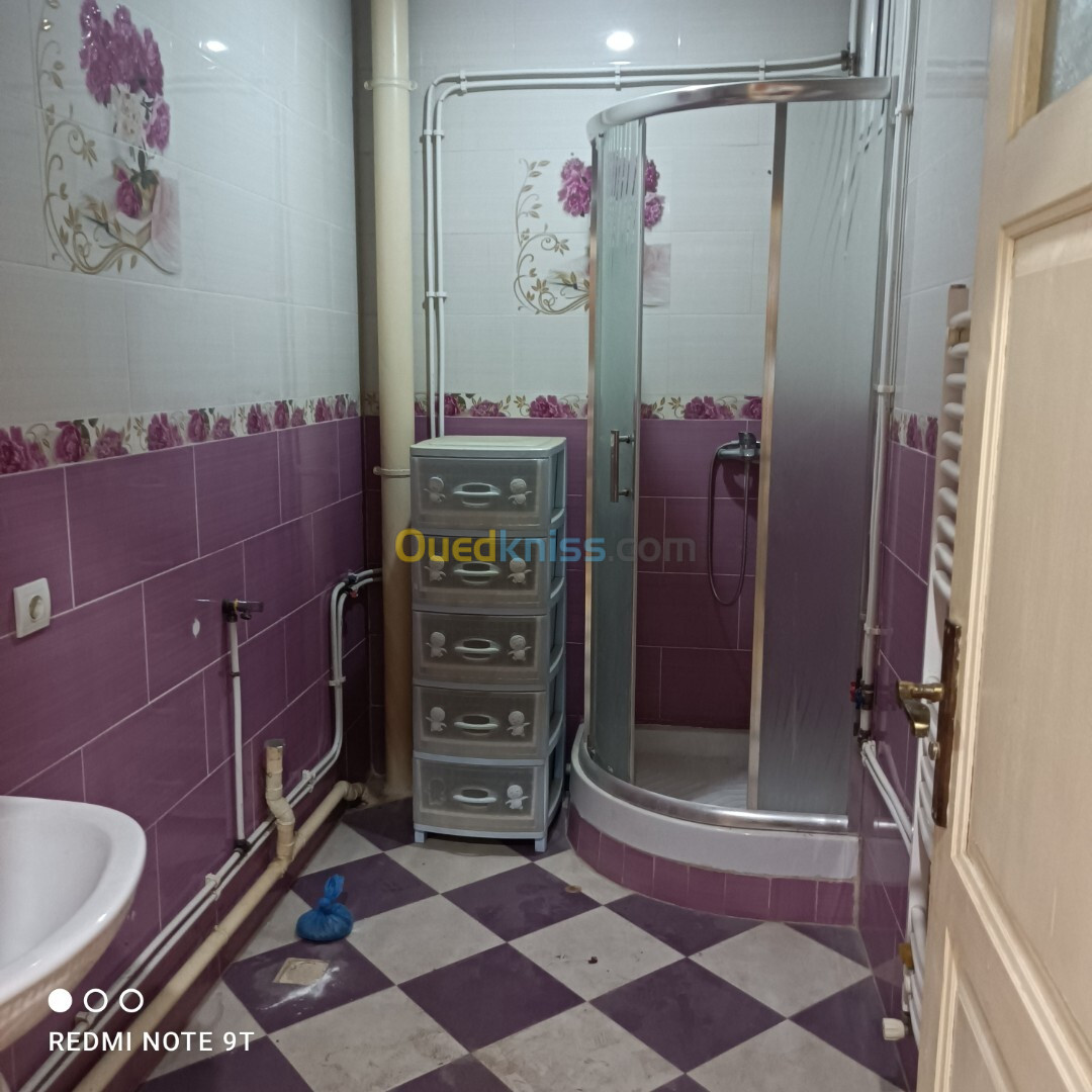 Vente Appartement F4 Alger Bordj el bahri