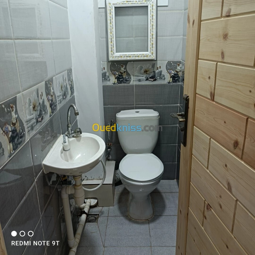 Vente Appartement F4 Alger Reghaia