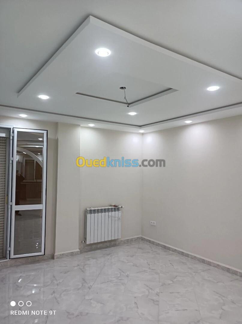 Vente Appartement F4 Alger Bordj el bahri