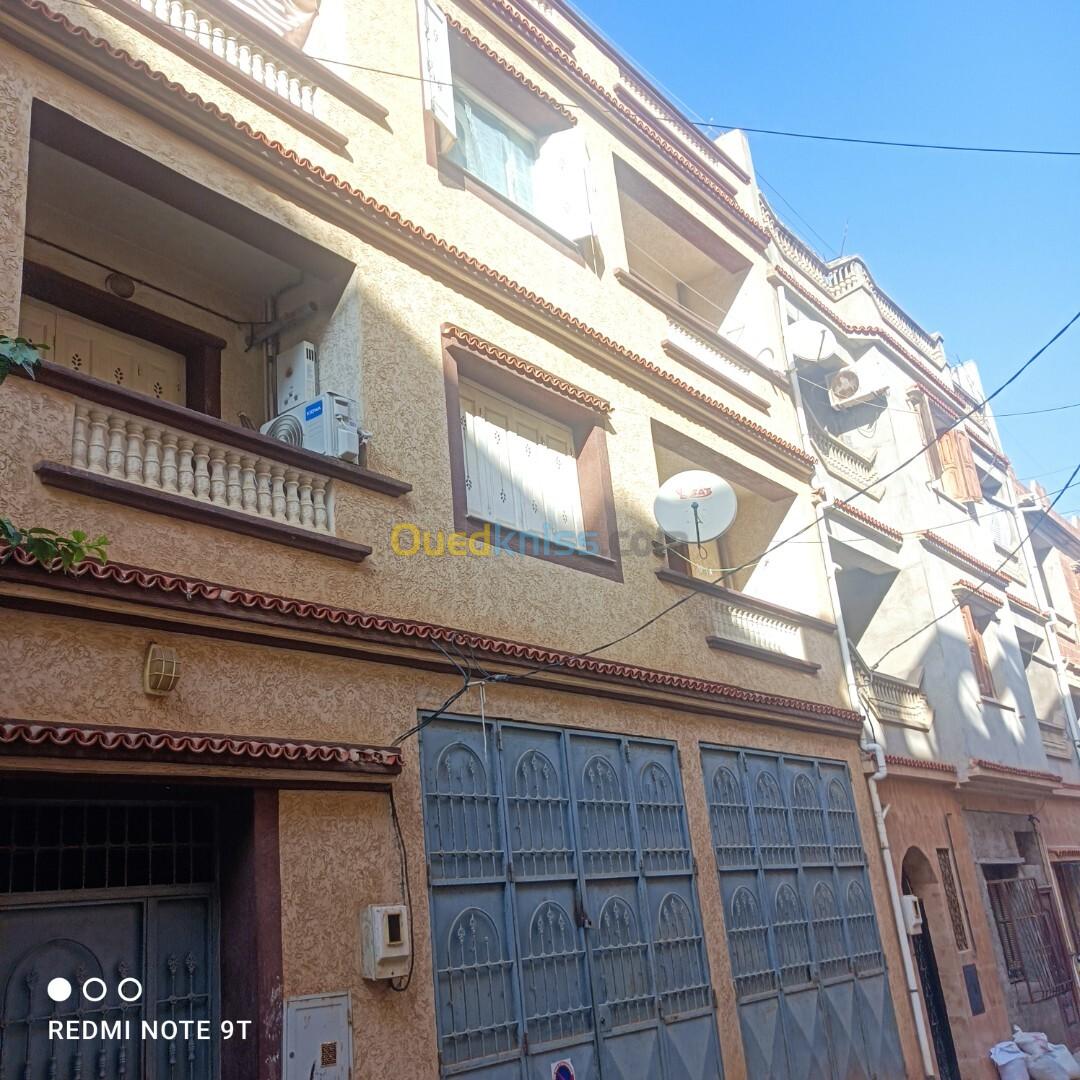 Location Appartement F3 Alger Bordj el bahri