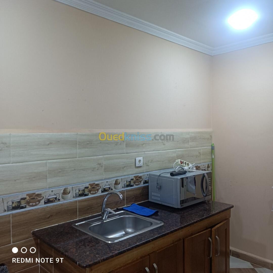 Location Appartement F3 Alger Bordj el bahri