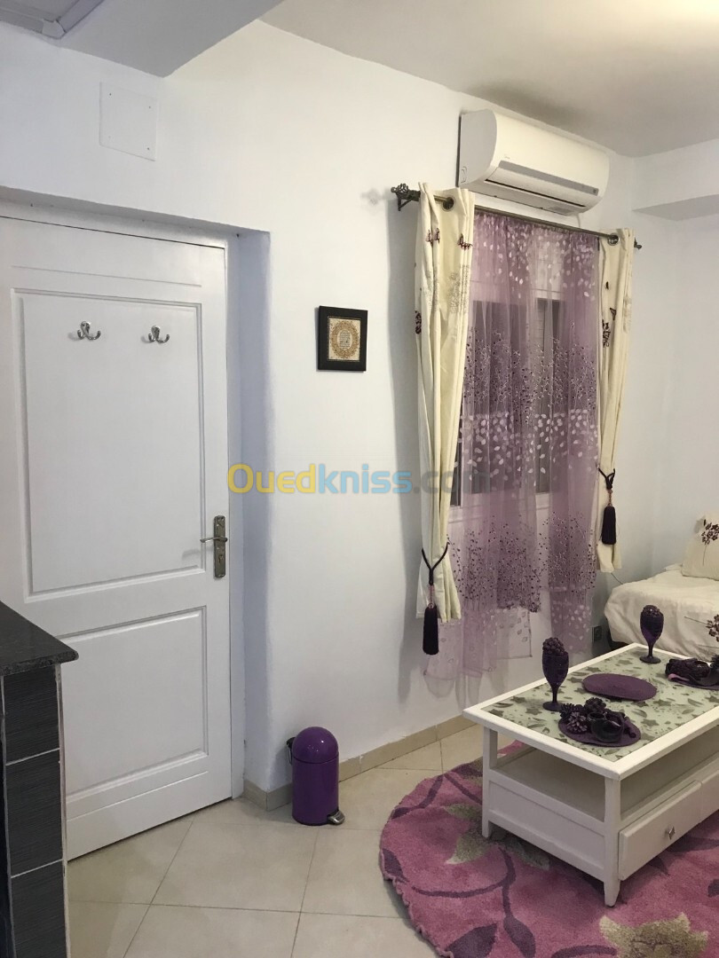 Vente Appartement F2 Alger Bordj el bahri