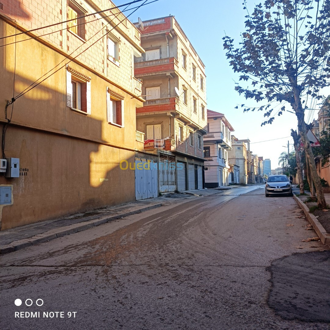 Location Niveau De Villa F2 Alger Bordj el bahri