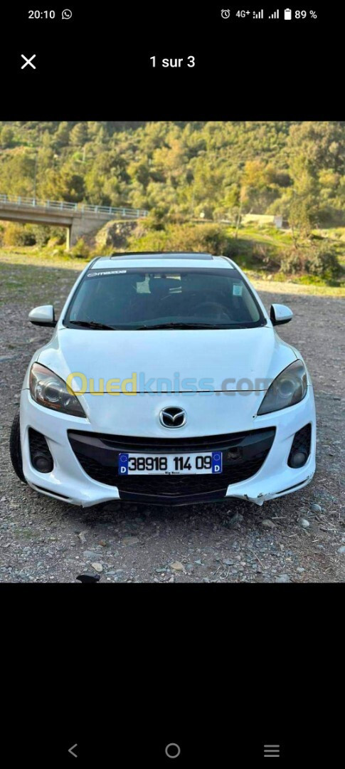 Mazda 3 2014 