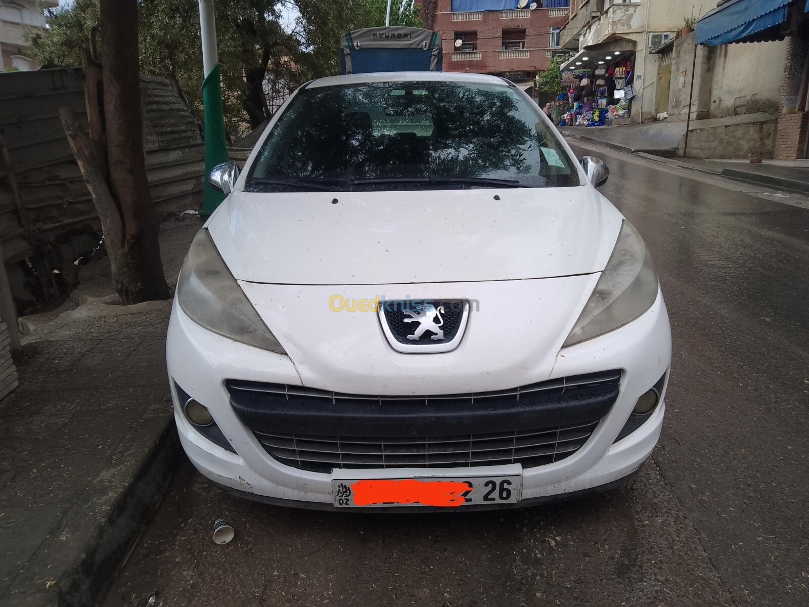 Peugeot 207 2012 207