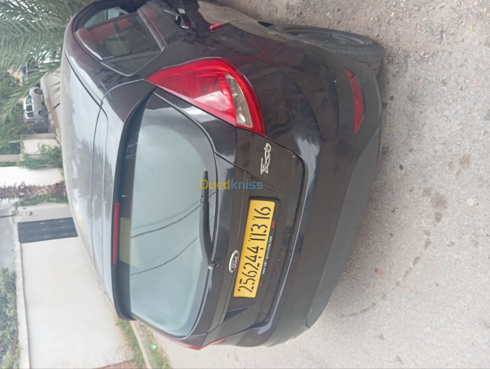 Ford Fiesta 2013 Fiesta