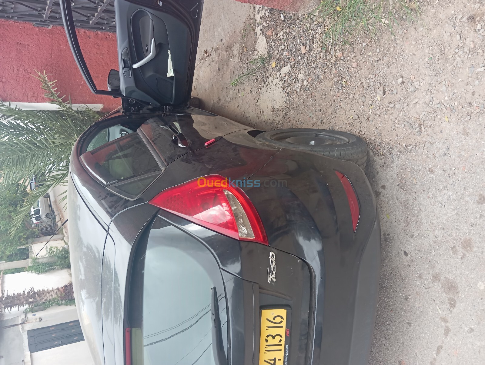 Ford Fiesta 2013 Fiesta