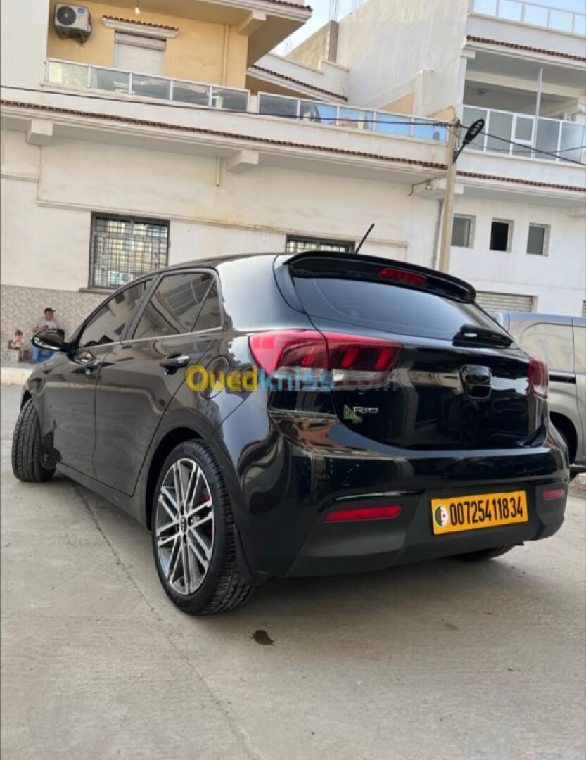 Kia Rio 2018 EX