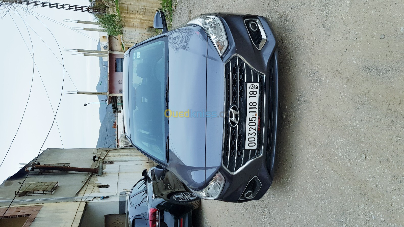 Hyundai Accent RB  5 portes 2018 GL DZ