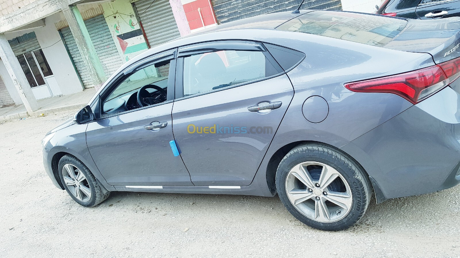 Hyundai Accent RB  5 portes 2018 GL DZ