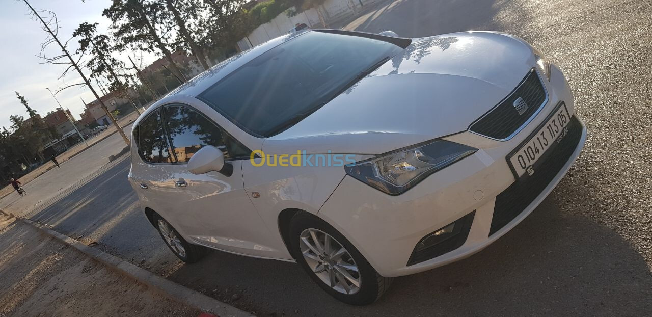 Seat Ibiza 2013 Fully