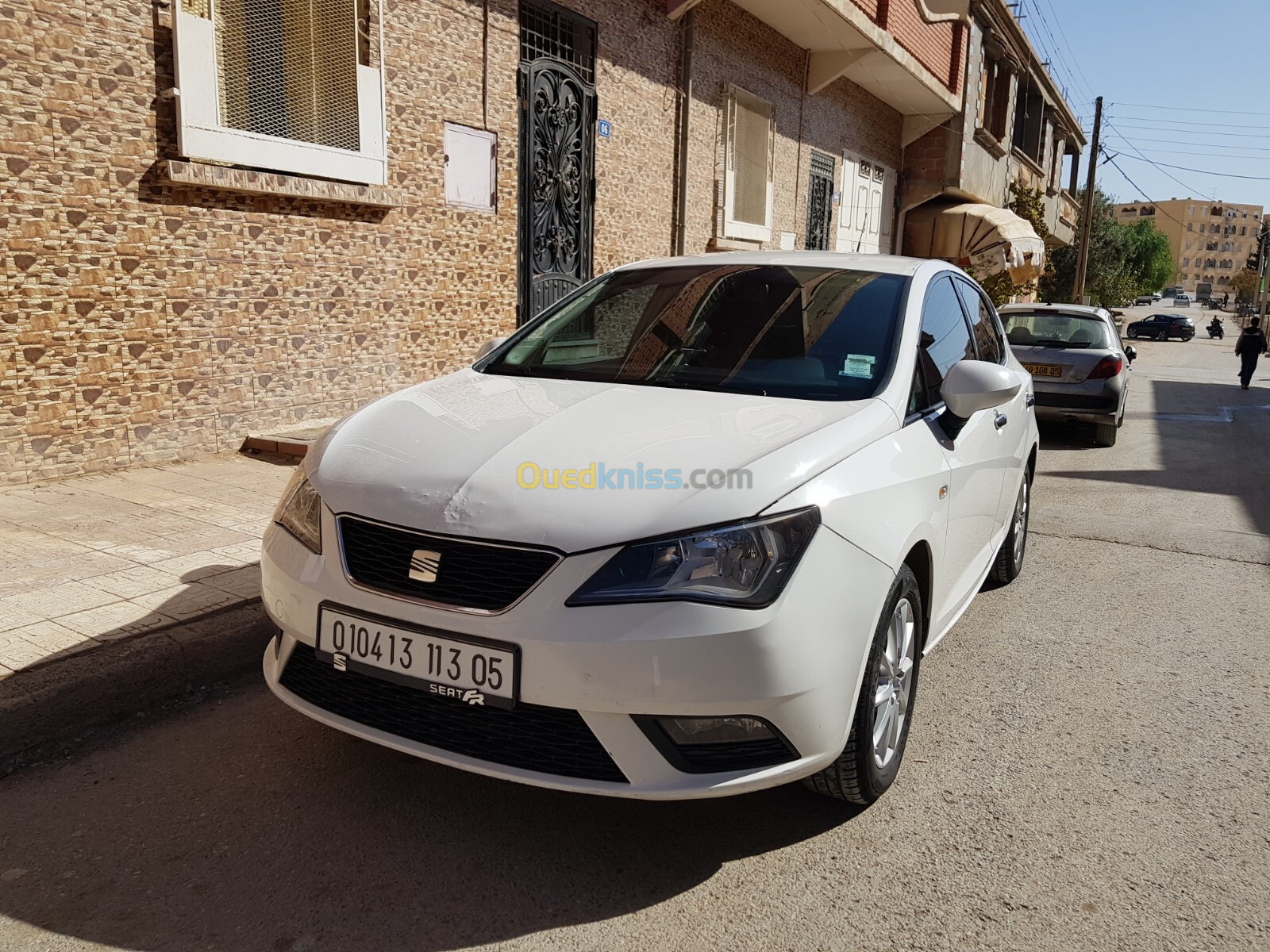 Seat Ibiza 2013 Fully