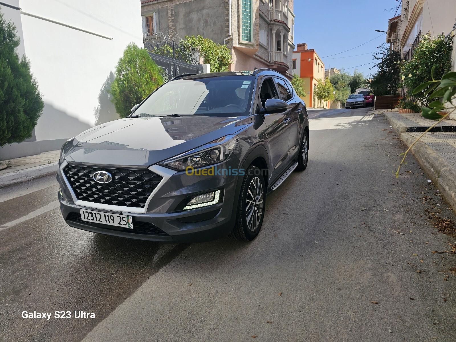 Hyundai Tucson 2019 Extreme