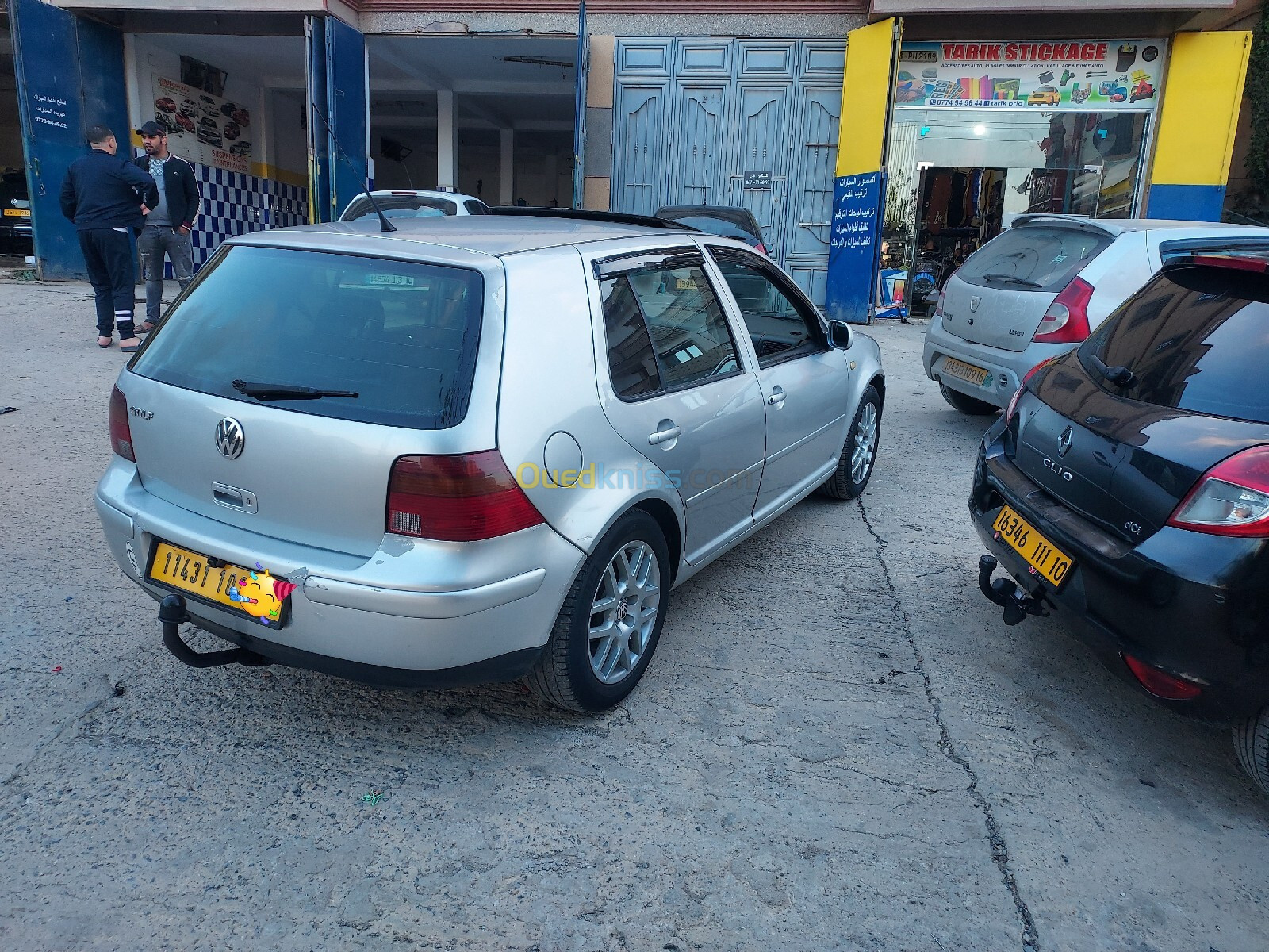 Volkswagen Golf 4 2002 Golf 4