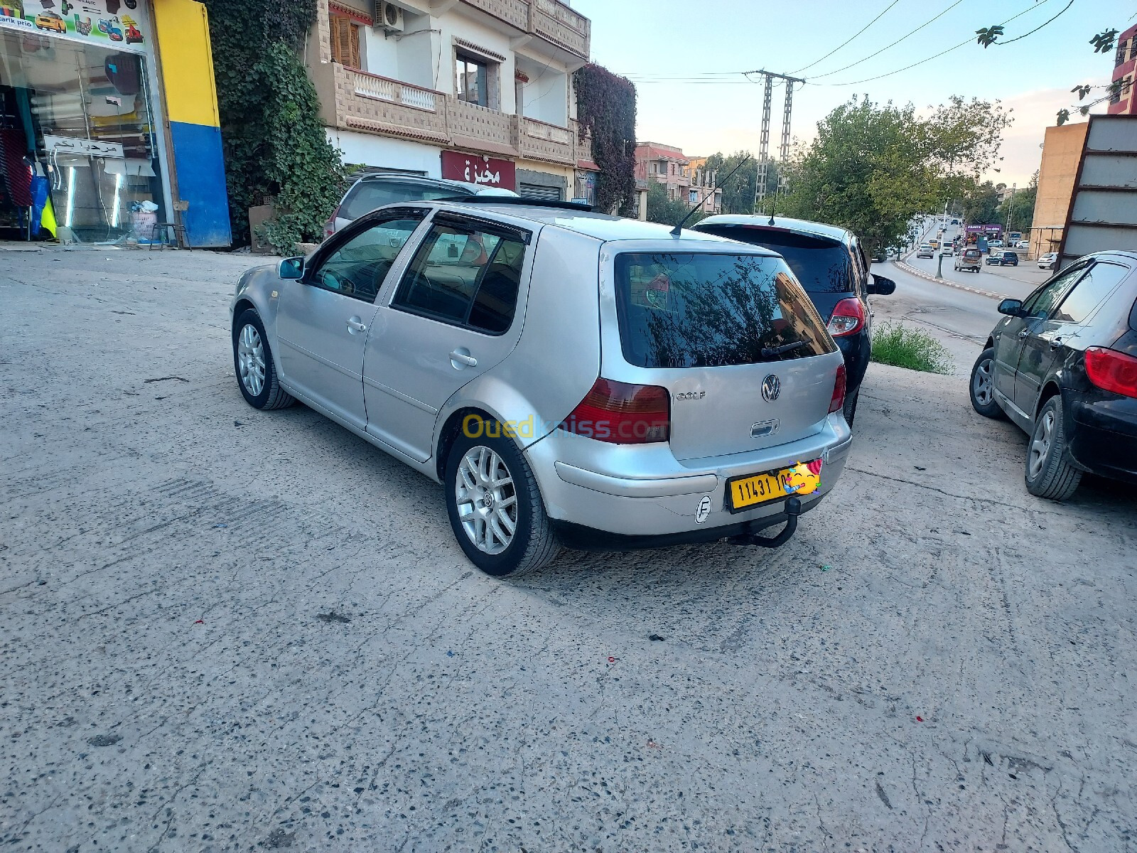 Volkswagen Golf 4 2002 Golf 4