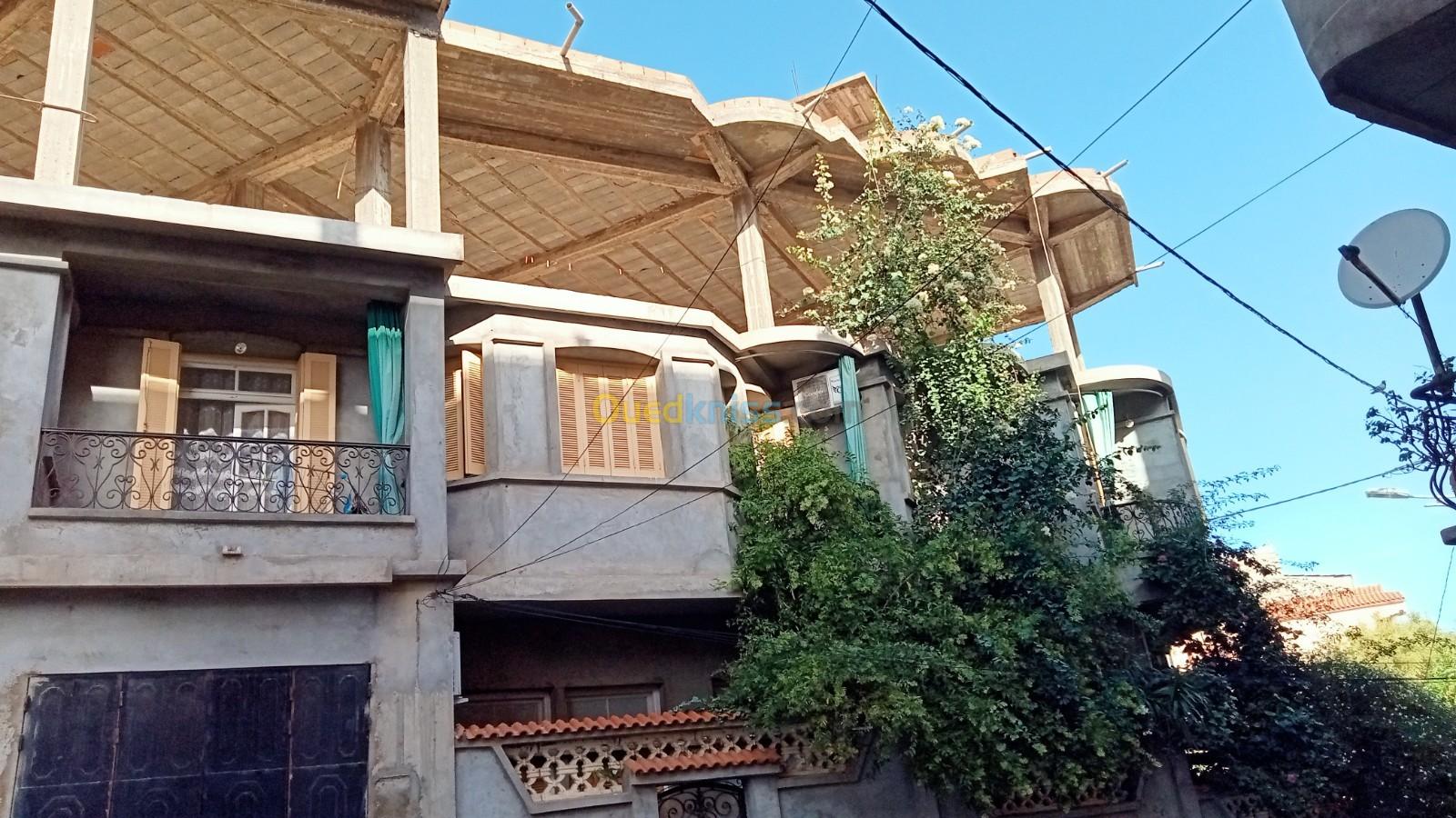 Vente Villa Jijel Jijel