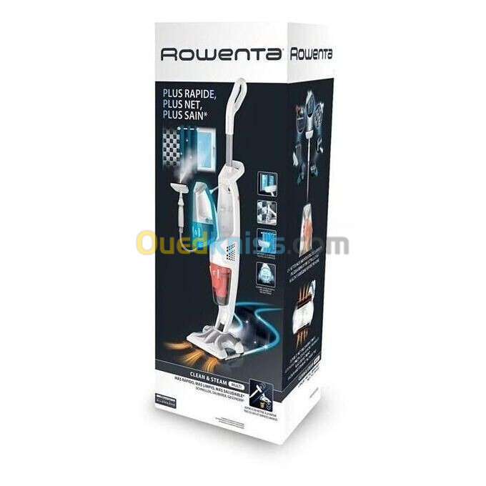 Rowenta RH8561WH_ASPERATEUR BALAI RNTA CLEAN