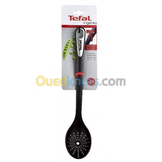 TEFAL INGENIO SILICONE CUILLERE ECUMOIRE 