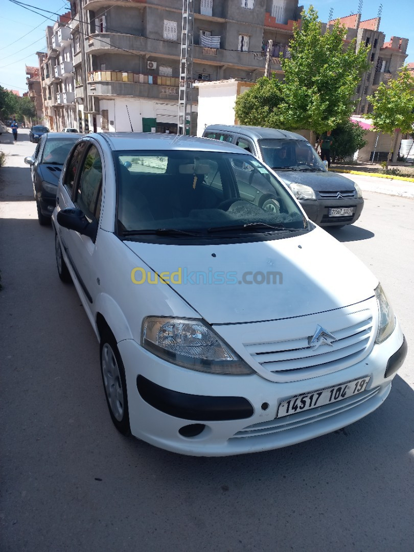 Citroen C3 2004 C3